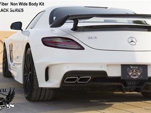 SLS AMG زیباتر از قبل!